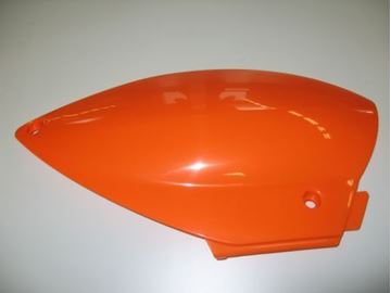 Afbeeldingen van SIDE COVER RIGHT ORANGE LC4
