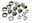 Afbeeldingen van SWING BEARING REP. KIT ATV