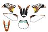 Afbeelding van USA FACTORY GRAPHICS KIT50 SX 09-15
