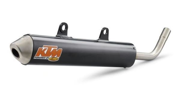 Afbeelding van ktmSXS11300560//FMF Powercore 2 silencer//250 SX 11-16, 200/250/300 EXC 11-16