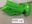 Afbeeldingen van Tank groot kx125/250 94/98 groen