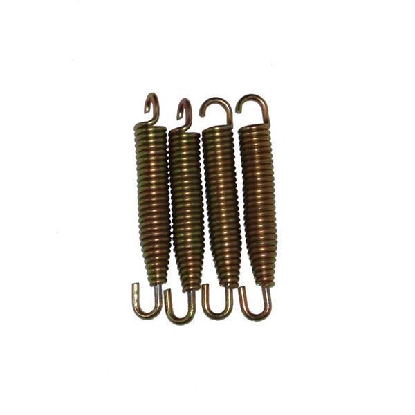 Afbeelding van 134205054TMV Exhaustspring Turn Tip 54mm (4pcs)