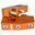 Afbeeldingen van 135124TMV Handlebar Clamps up and Forwards