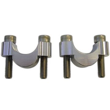 Afbeeldingen van 135133020TMV Handlebar Risers (D22) 20mm Higher