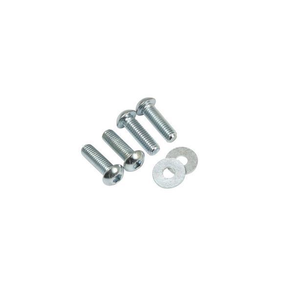 Afbeelding van 1351491TMV Handlebar Clamp Top Bolt Set