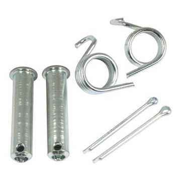 Afbeeldingen van 136120040TMV Footpeg Pins 11mm + Springs KTM