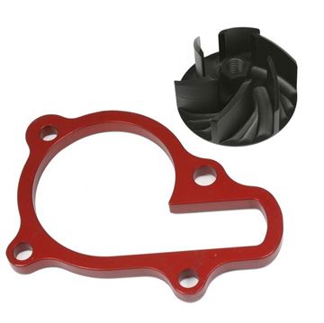 Afbeeldingen van 138162082TMV Cooler Kit CR250F 08-09