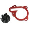 Afbeelding van 138162083RDTMV Cooler Kit YZ250F 09-13 Red
