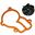 Afbeeldingen van 138162087TMV Cooler Kit SX250F 07-12