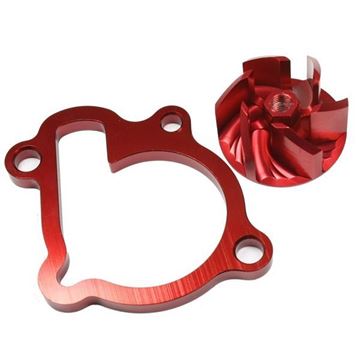 Afbeeldingen van 138162093TMV Cooler Kit CR250F 10-..