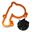 Afbeeldingen van 138162097TMV Cooler Kit KTM SX350F 11-.. SX250F 13-..