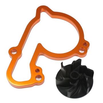 Afbeeldingen van 138162097TMV Cooler Kit KTM SX350F 11-.. SX250F 13-..