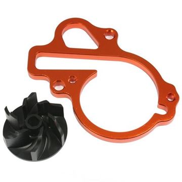 Afbeeldingen van 138162099TMV Cooler Kit SX450F 13-.. KTM500 EXC 13-..