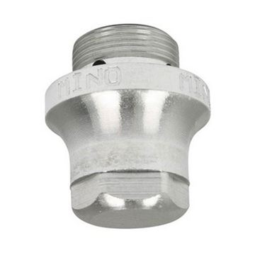 Afbeeldingen van 138211004SITMV Keihin Nut Silver