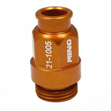 Afbeeldingen van 138211005GOTMV Hot start Replacement Nut Keihin Gold