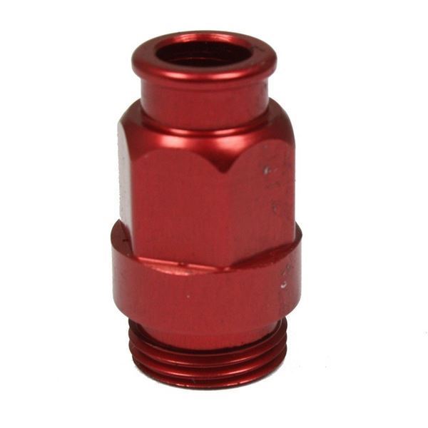 Afbeelding van 138211005RDTMV Hot start Replacement Nut Keihin Red