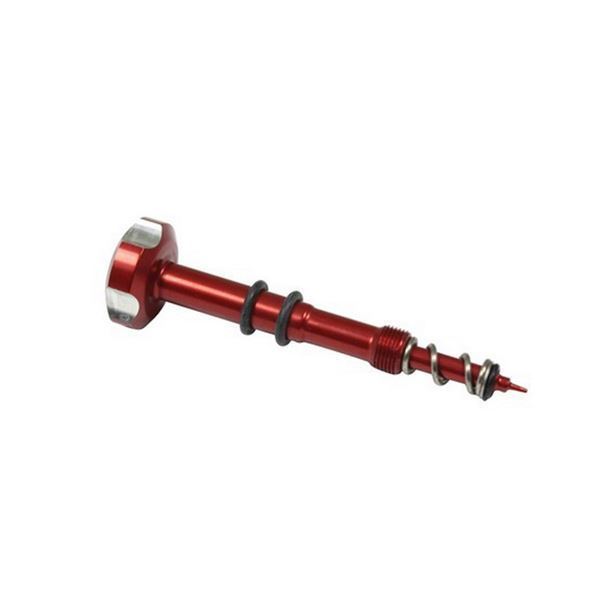 Afbeelding van 138212002TMV Fuel Mixture Screw Keihin Red