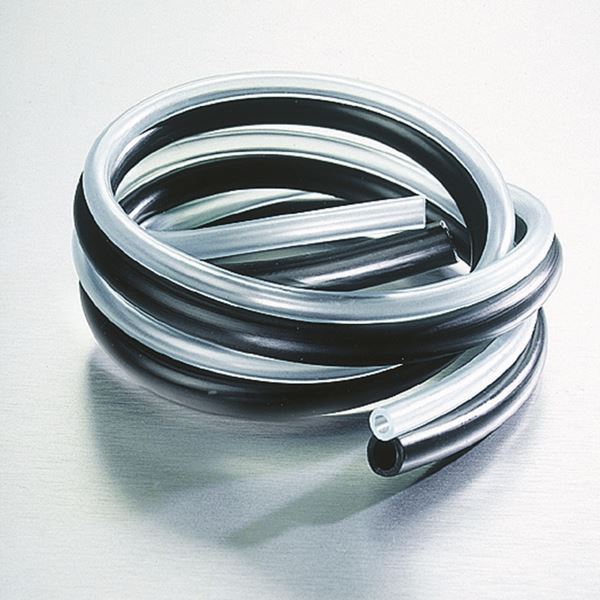 Afbeelding van 169212TMV Fuel Line 6x9mm Rubber/Black (10mtr)