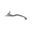Afbeeldingen van 172045TMV Brake Lever Forged KTM 07-13