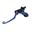 Afbeeldingen van 172140BUTMV Folding Clutch Lever + Bracket Blue