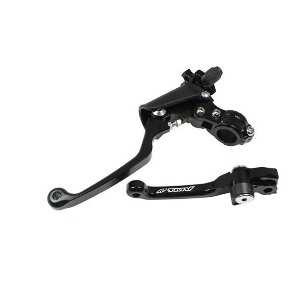 Afbeelding van 172145BKTMV Folding Lever Set CRF 07-.. Black