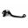 Afbeeldingen van 172150BKTMV Folding Brake Lever CR+F ..-06 Black