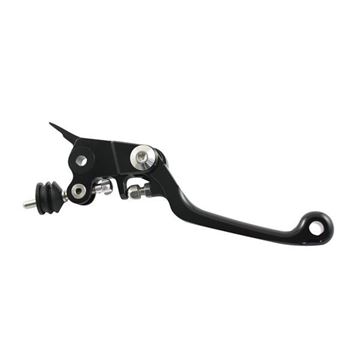 Afbeeldingen van 172155BKTMV Folding Brake Lever KTM SX85 13-.. Black