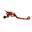 Afbeeldingen van 172155ORTMV Folding Brake Lever KTM SX85 13-.. Orange