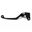 Afbeeldingen van 172160BKTMV Folding Clutch Lever CR 92-03 CRF 02-03 Black