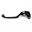 Afbeeldingen van 172162BKTMV Folding Clutch Lever YZ80/85 95-..  RM ..-08 Black