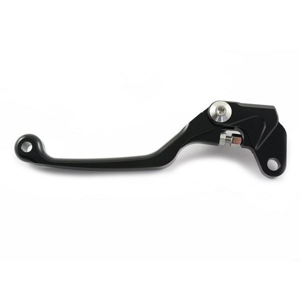 Afbeelding van 172162BKTMV Folding Clutch Lever YZ80/85 95-..  RM ..-08 Black
