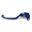 Afbeeldingen van 172162BUTMV Folding Clutch Lever YZ80/85 95-..  RM ..-08 Blue
