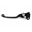 Afbeeldingen van 172163BKTMV Folding Clutch Lever YZ 00-..YZF ..-08 KX+F 05-.. Black