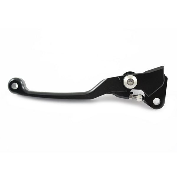 Afbeelding van 172163BKTMV Folding Clutch Lever YZ 00-..YZF ..-08 KX+F 05-.. Black