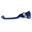 Afbeeldingen van 172163BUTMV Folding Clutch Lever YZ 00-..YZF ..-08 KX+F 05-.. Blue