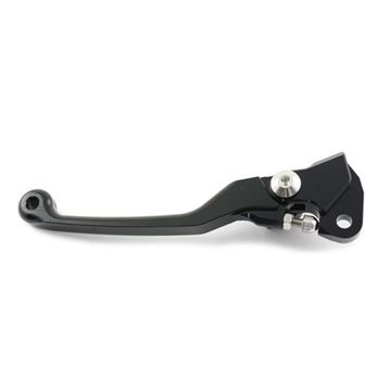 Afbeeldingen van 172165BKTMV Fold. Clutch Lever KX65/85 98-.. KX+F ..-04 RMZ 04-.. BK