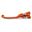 Afbeeldingen van 172166ORTMV Folding Clutch Lever KTM Brembo 06-13 Orange