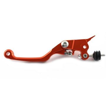 Afbeeldingen van 172167BKTMV Folding Clutch Lever KTM SX85 13-.. Black