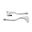 Afbeeldingen van 172300TMV Brake/Clutch Lever YZ125/250 85-88