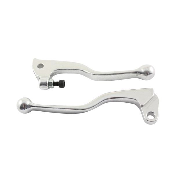 Afbeelding van 172300TMV Brake/Clutch Lever YZ125/250 85-88