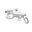 Afbeeldingen van 172515TMV Clutch Lever Bracket CR 04-.. CR250F 10-.. CR450F 09-..