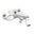Afbeeldingen van 172516TMV Clutch L. Bracket Forg. CR 04-.. CR250F 10-.. CR450F 09-