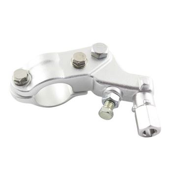 Afbeeldingen van 172516TMV Clutch L. Bracket Forg. CR 04-.. CR250F 10-.. CR450F 09-