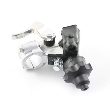 Afbeeldingen van 172517TMV Clutch Lever Bracket CR450F 04-08 CR250F 05-09