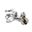 Afbeeldingen van 172540TMV Clutch Lever Bracket RMZ/KX250F 04-..