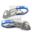 Afbeeldingen van 172620TMV Footpegs Yamaha Steel With Blue Aluminium U-plate