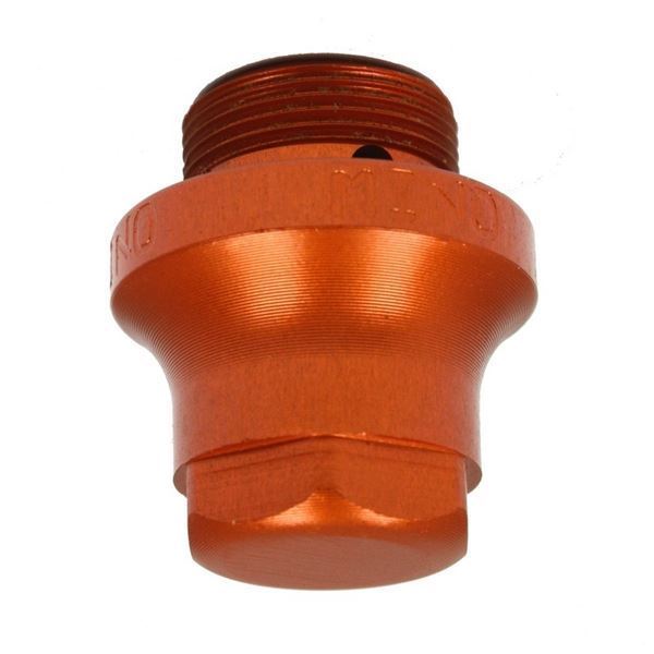 Afbeelding van 138211004GOTMV Keihin Nut Gold/Orange