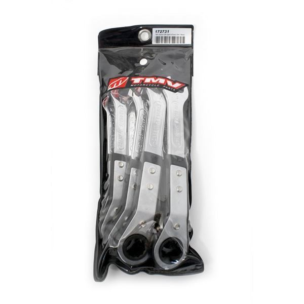 Afbeelding van 172731TMV Wrench Set 8pcs Open & Close (10=> 19mm)