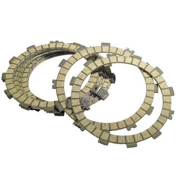 Afbeeldingen van 1730241TMV Clutch Kit YZ250 02-..