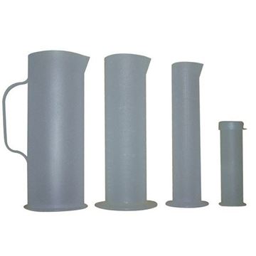 Afbeeldingen van 174X044TMV Oil Measure Bottle 100cc (With Cap)